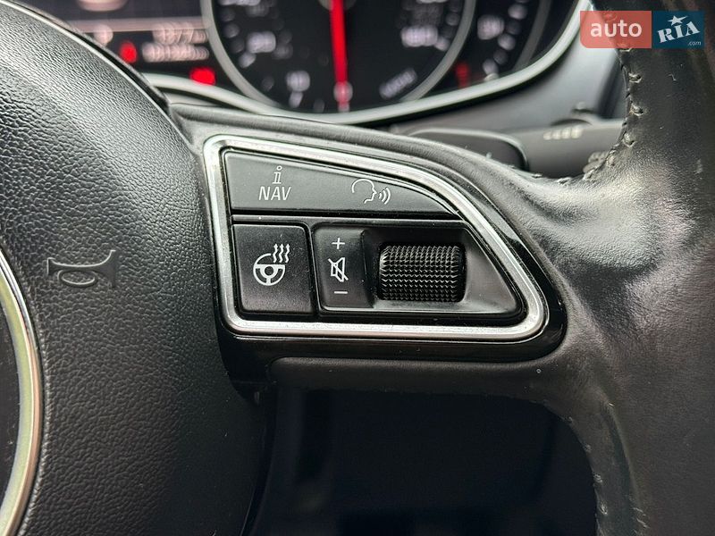 Седан Audi A6 2017 в Стрию фото 66 Седан Audi A6 2017 в Стрию