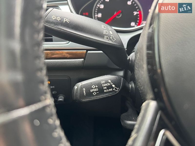 Седан Audi A6 2017 в Стрию фото 67 Седан Audi A6 2017 в Стрию