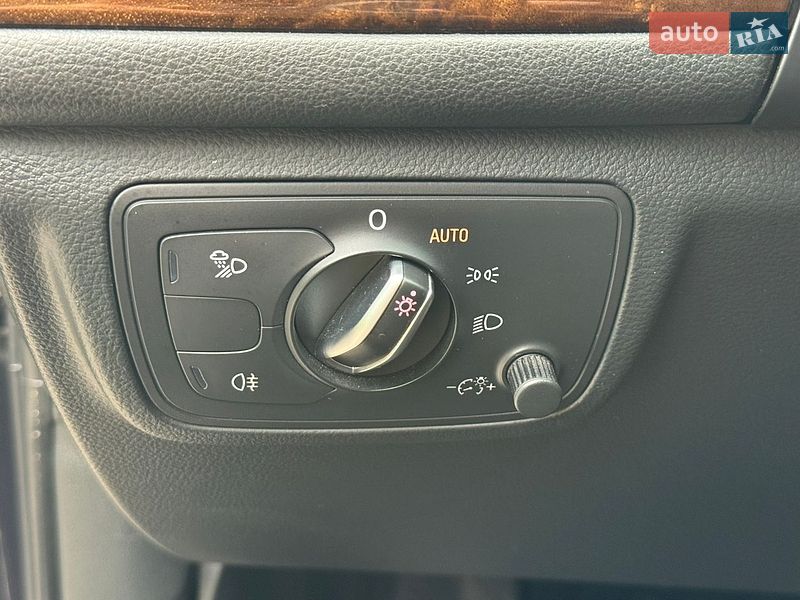 Седан Audi A6 2017 в Стрию фото 68 Седан Audi A6 2017 в Стрию
