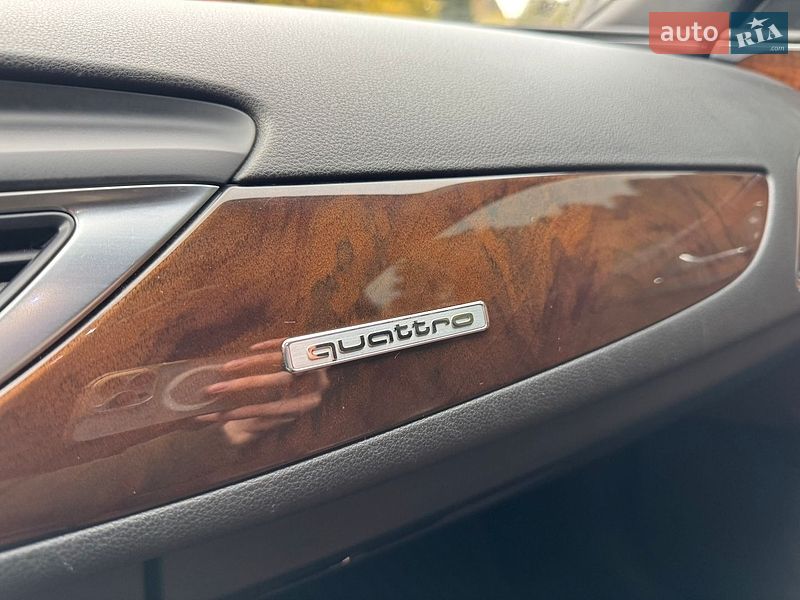 Седан Audi A6 2017 в Стрию фото 70 Седан Audi A6 2017 в Стрию