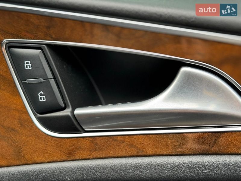 Седан Audi A6 2017 в Стрию фото 72 Седан Audi A6 2017 в Стрию