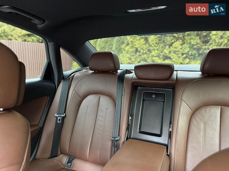 Седан Audi A6 2017 в Стрию фото 73 Седан Audi A6 2017 в Стрию