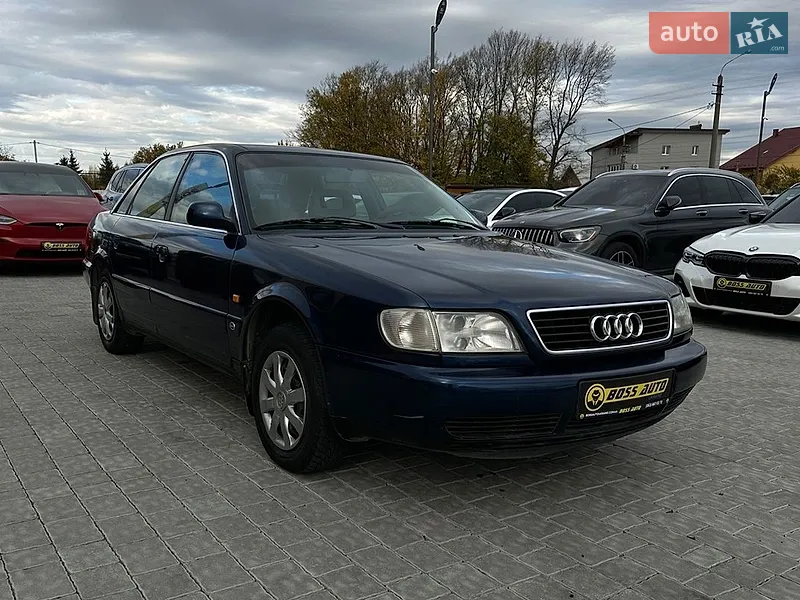 Audi A6 1995