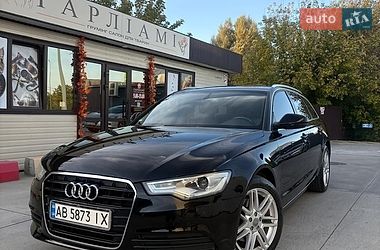 Универсал Audi A6 2011 в Бердичеве