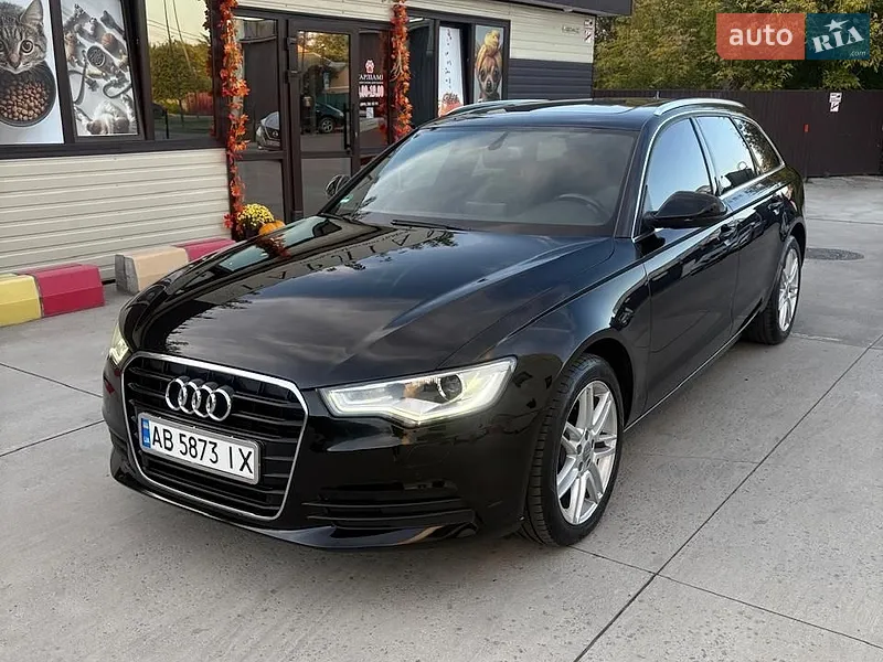 Audi A6