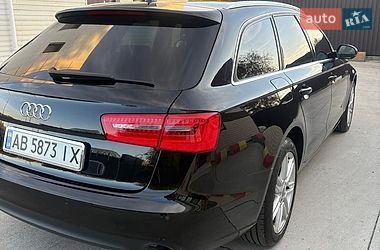 Универсал Audi A6 2011 в Бердичеве