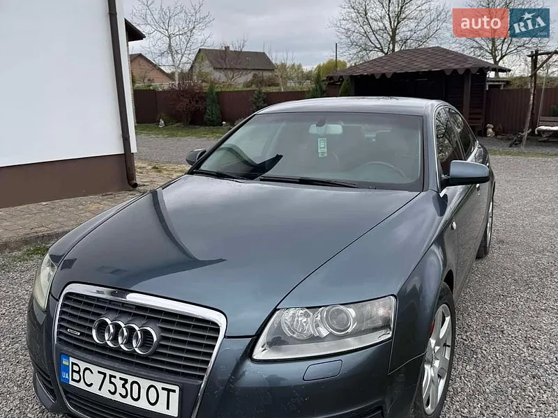 Audi A6 2004