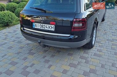 Універсал Audi A6 2000 в Бучі
