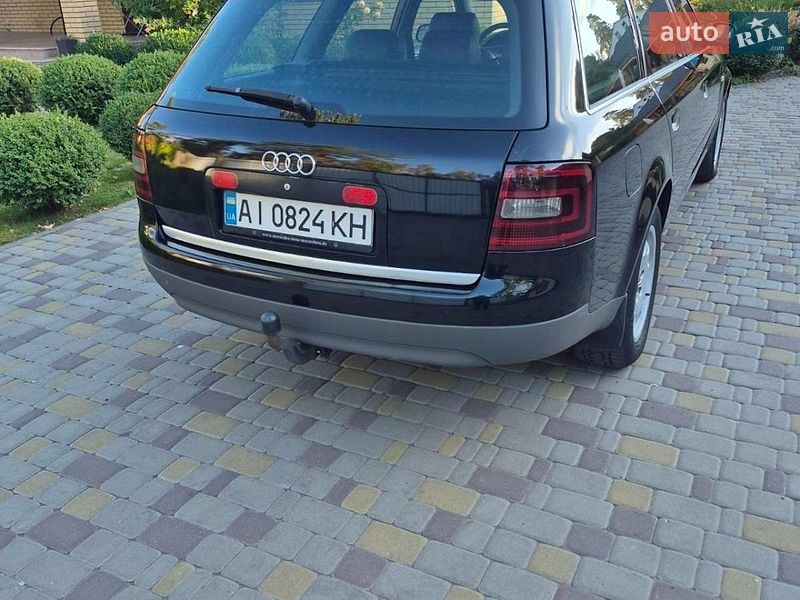 Універсал Audi A6 2000 в Бучі