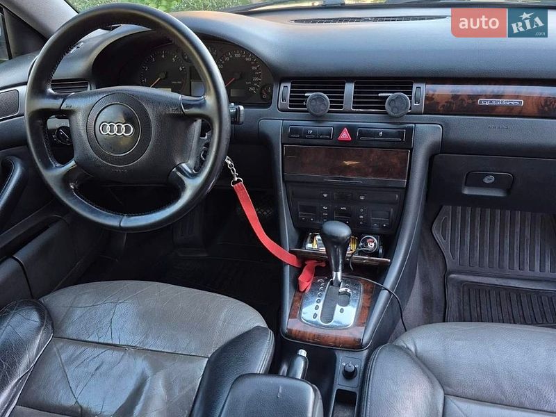 Універсал Audi A6 2000 в Бучі