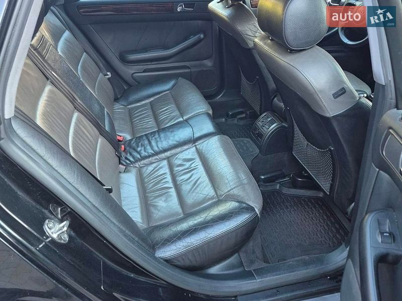 Універсал Audi A6 2000 в Бучі