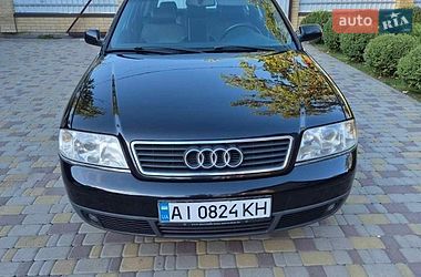 Универсал Audi A6 2000 в Буче