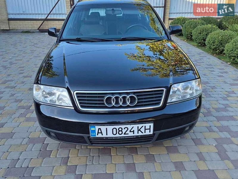 Універсал Audi A6 2000 в Бучі
