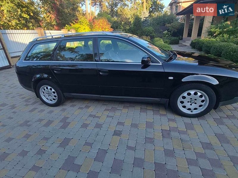 Універсал Audi A6 2000 в Бучі