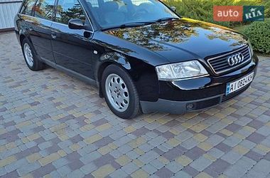 Універсал Audi A6 2000 в Бучі