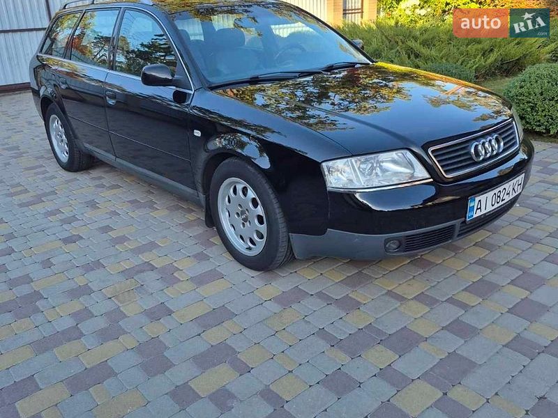 Універсал Audi A6 2000 в Бучі