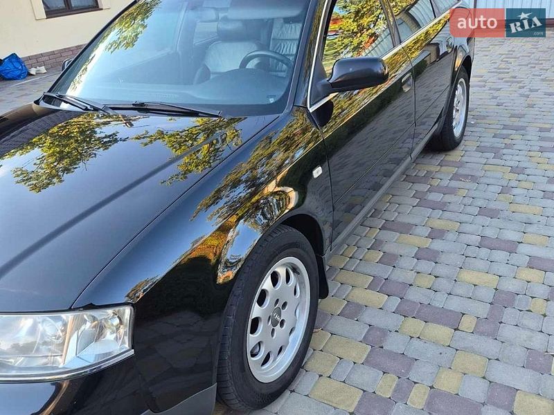 Універсал Audi A6 2000 в Бучі