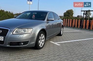 Седан Audi A6 2006 в Виннице