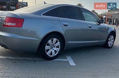 Седан Audi A6 2006 в Виннице