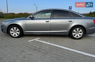 Седан Audi A6 2006 в Виннице
