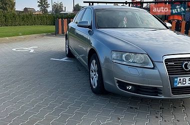 Седан Audi A6 2006 в Виннице