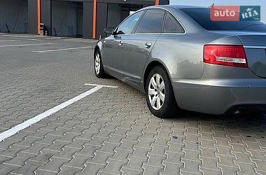 Седан Audi A6 2006 в Виннице