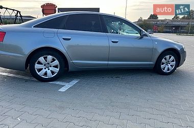 Седан Audi A6 2006 в Виннице