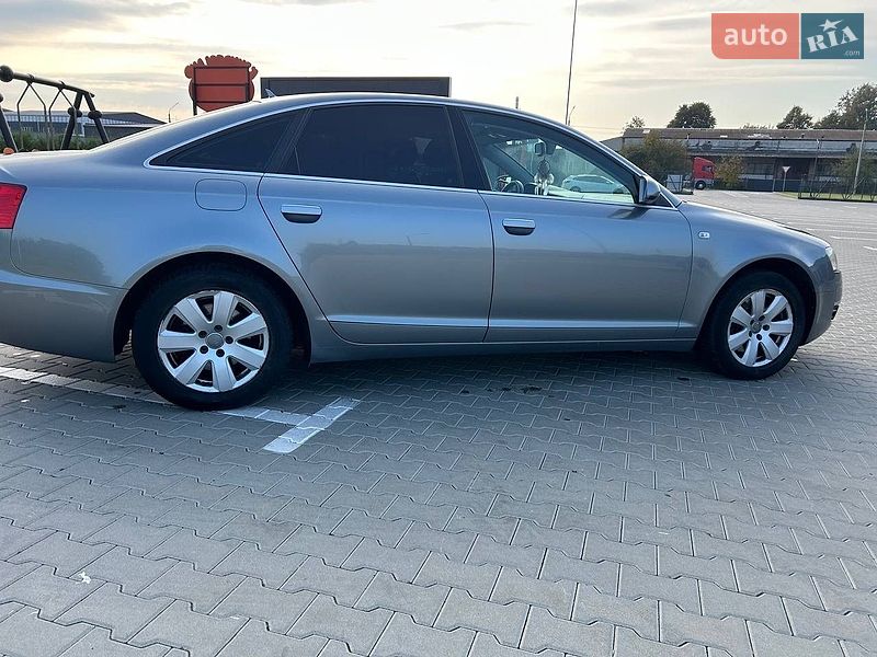 Седан Audi A6 2006 в Виннице
