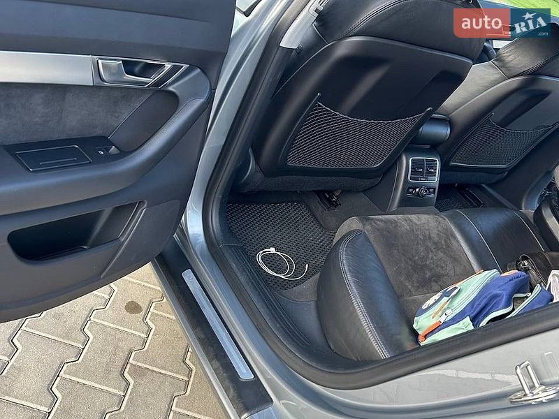 Седан Audi A6 2006 в Виннице