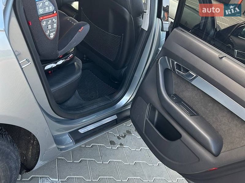 Седан Audi A6 2006 в Виннице