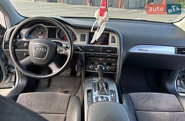 Седан Audi A6 2006 в Виннице