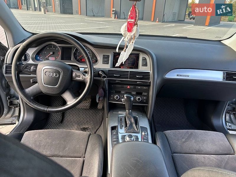 Седан Audi A6 2006 в Виннице