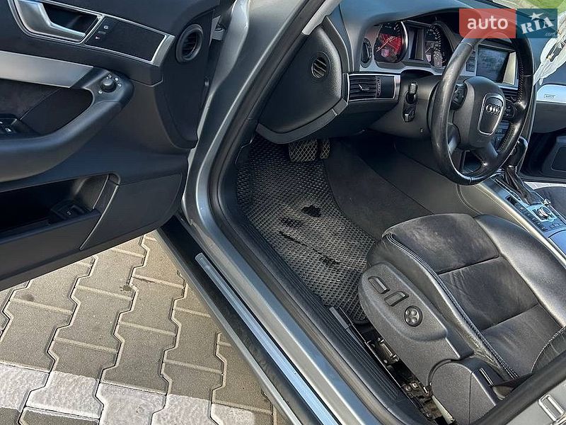 Седан Audi A6 2006 в Виннице