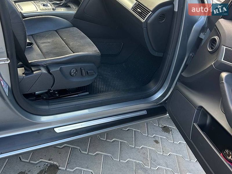 Седан Audi A6 2006 в Виннице