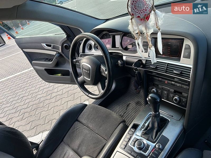 Седан Audi A6 2006 в Виннице