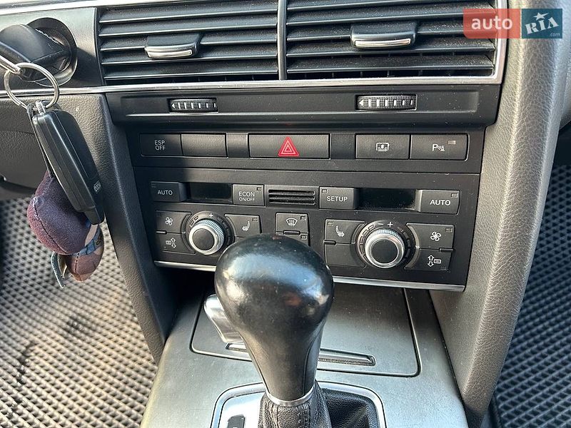 Седан Audi A6 2006 в Виннице