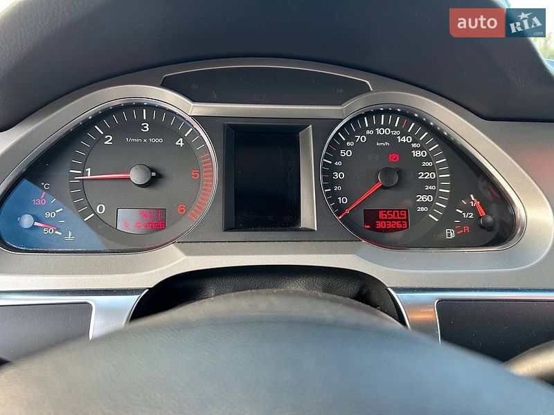 Седан Audi A6 2006 в Виннице