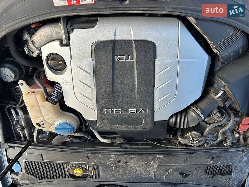 Седан Audi A6 2006 в Виннице