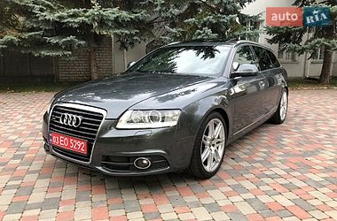 Универсал Audi A6 2009 в Житомире