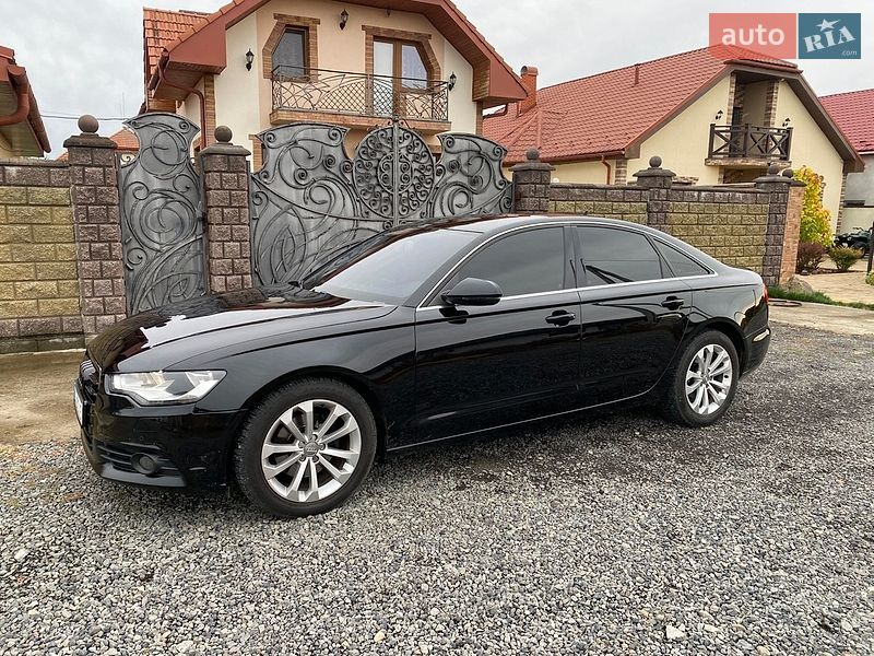 Седан Audi A6 2011 в Дніпрі фото 3 Седан Audi A6 2011 в Дніпрі
