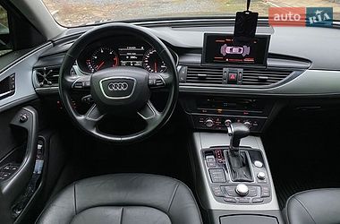 Седан Audi A6 2011 в Дніпрі фото 5 Седан Audi A6 2011 в Дніпрі