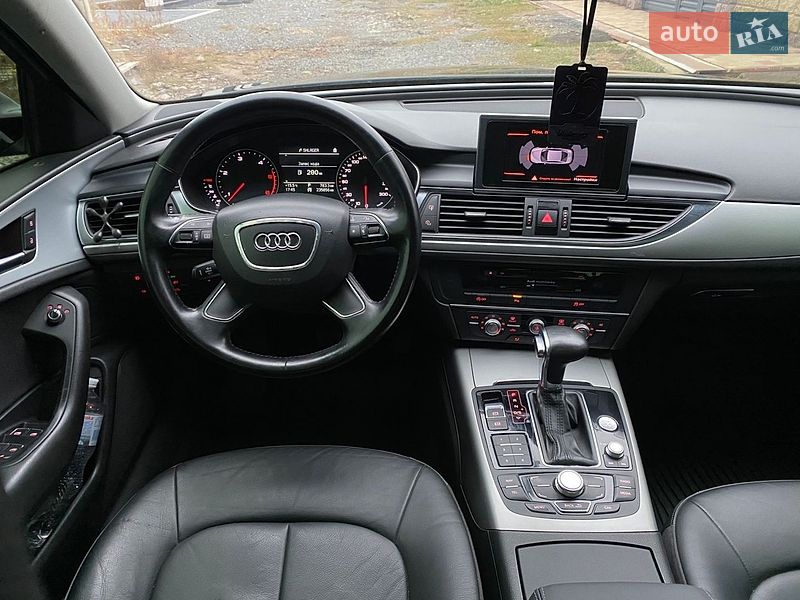 Седан Audi A6 2011 в Дніпрі фото 5 Седан Audi A6 2011 в Дніпрі