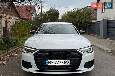 Седан Audi A6 2023 в Хмельницком Седан Audi A6 2023 в Хмельницком