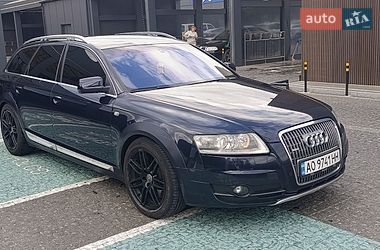 Универсал Audi A6 2006 в Тячеве Универсал Audi A6 2006 в Тячеве