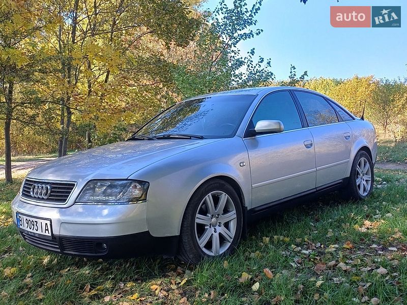 Audi A6 1999 Audi A6 1999