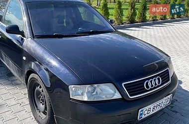 Универсал Audi A6 1999 в Пирятине