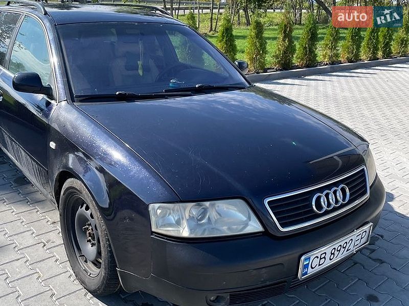 Audi A6 1999