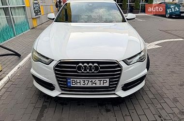 Седан Audi A6 2017 в Києві