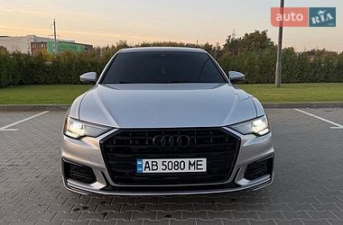 Седан Audi A6 2019 в Виннице