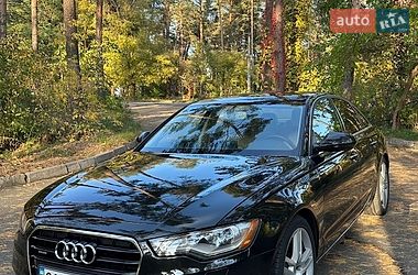 Седан Audi A6 2015 в Черкассах